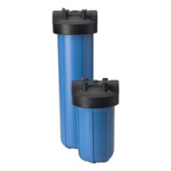 Pentek Big Blue Water Filter System