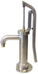 Bison Shallow Well Hand Water Pump