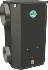 Healthy Climate High-Efficiency Particulate Air (HEPA) Filtration System