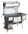 Heartland Oval Wood Cookstove