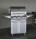 Jackson Lux Series 550 Gas Grill