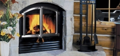 RSF Opel Wood Fireplace