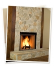 Renaissance Rumford Woodburning Fireplace