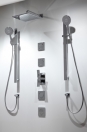 Riobel Coaxial Shower System