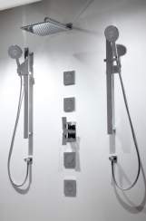 Riobel Coaxial Shower System