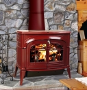 Vermont Castings Encore Two-In-One Woodstove