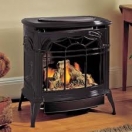 Vermont Castings Stardance Gas Stove
