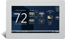 Lennox iComfort WiFi Touchscreen Thermostat