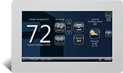 Lennox iComfort WiFi Touchscreen Thermostat
