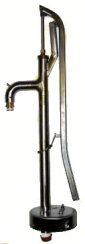 Bison Deep Well Hand Water Pump