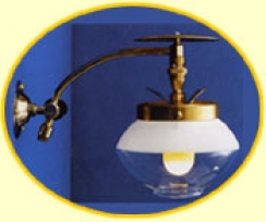 Falks Propane Lighting