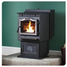 Harman P61A Pellet Stove