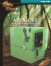 Blaze King APEX-CBT Catalytic Wood Furnace