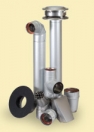 Excel Pellet Chimney