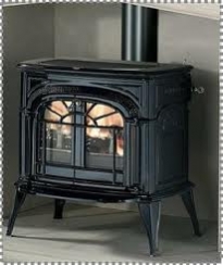 Vermont Castings Intrepid Gas Stove