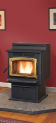 Warmland PS45 Pellet Stove