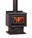 Pacific Energy Heritage Vista Woodstove