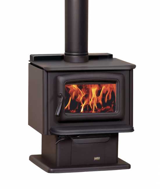 Pacific Energy Heritage Vista Woodstove North Central Plumbing Heating Ltd Smithers Northern Bc Plumbing Heating